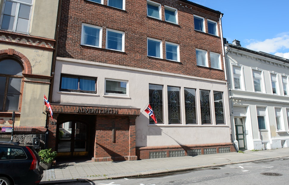 Adventistkirken i Kristiansand